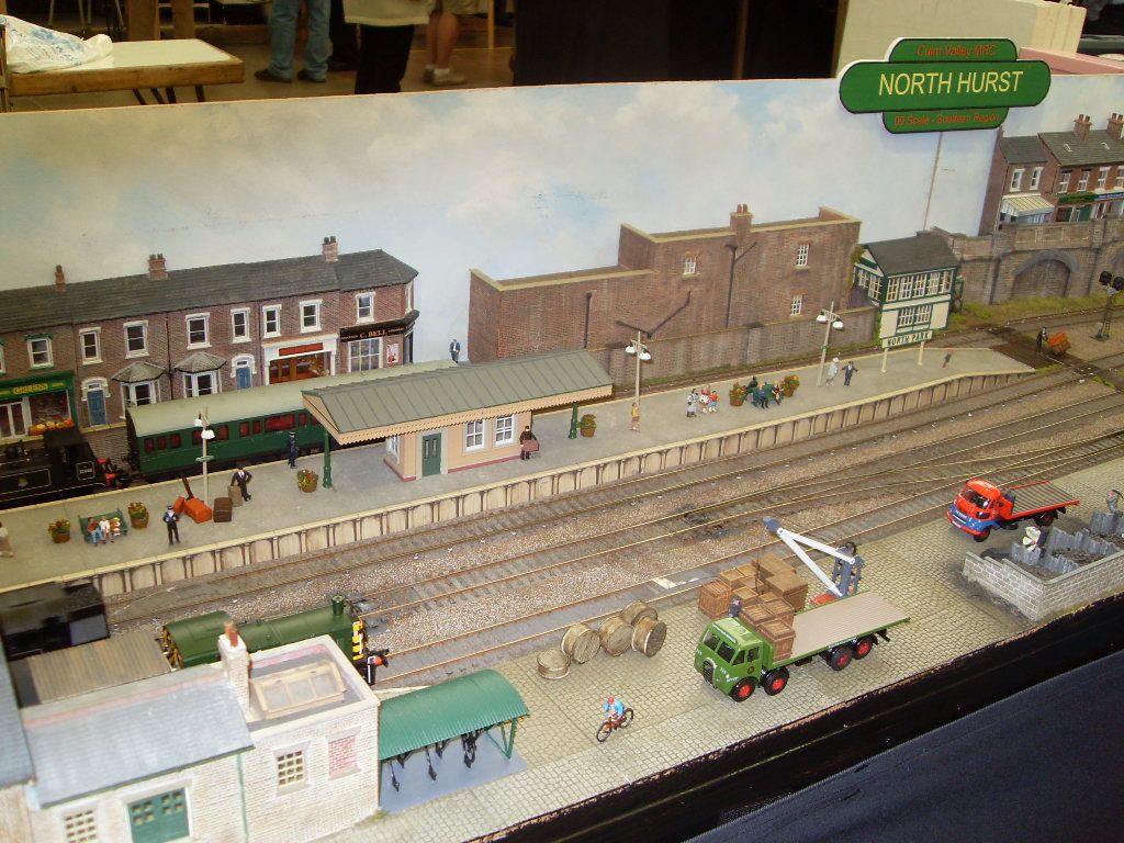 EXETER Model Railway Exhibition 23/24 June 20102 Model Rail Forum